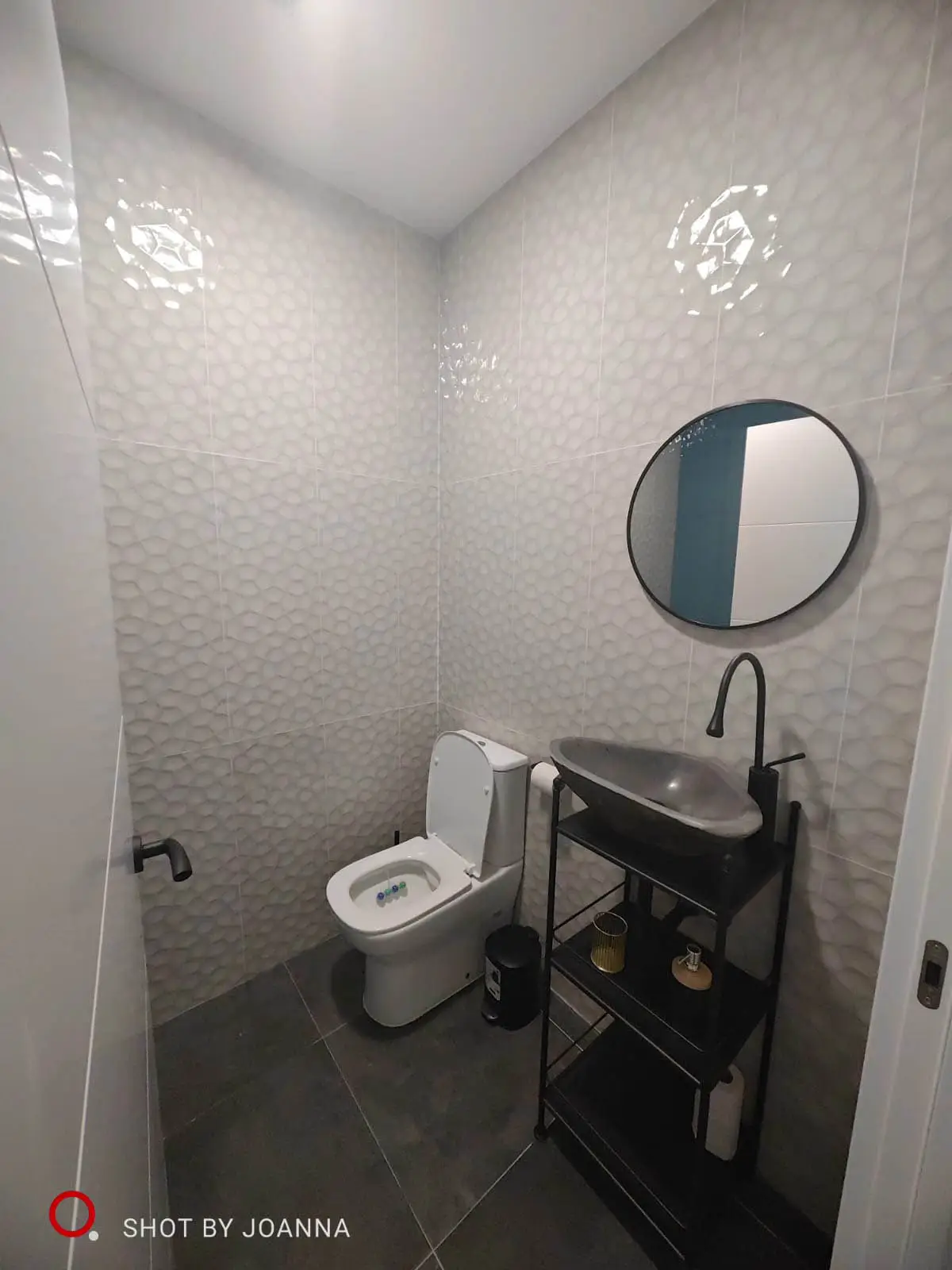 bano bathroom hotel interior Queen's Room